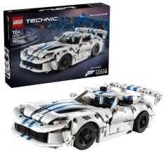 LEGO® Technic: Dodge Viper GTS-R coche deportivo (42234)