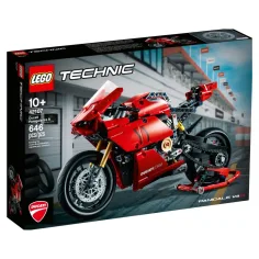 LEGO® Technic: Ducati Panigale V4 S motocicleta (42202)