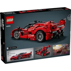 imagen de LEGO® Technic: Ferrari FXX K (42212) 7