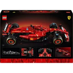 imagen de LEGO® Technic: Ferrari SF-24 F1 coche (42207) 2