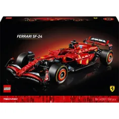 LEGO® Technic: Ferrari SF-24 F1 coche (42207)