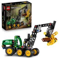 LEGO® Technic: John Deere 1470H cosechadora de ruedas (42218)