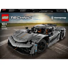 LEGO® Technic: Koenigsegg Jesko Absolut coche hiper gris (42173)