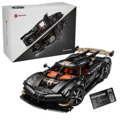 LEGO® Technic: Koenigsegg Spear de Sadair supercoche (42232)