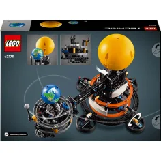 imagen de LEGO® Technic: La Tierra y su Luna en órbita (42179) 2