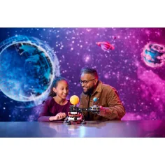 imagen de LEGO® Technic: La Tierra y su Luna en órbita (42179) 5