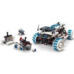 imagen de LEGO® Technic: Lunar Outpost™ vehículo espacial de exploración lunar (42211) 6