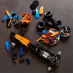 imagen de LEGO® Technic: McLaren Fórmula 1™ coche de carreras (42141) 6