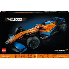 LEGO® Technic: McLaren Fórmula 1™ coche de carreras (42141)