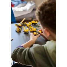 imagen de LEGO® Technic: Mini Máquinas de Construcción (42233) 7