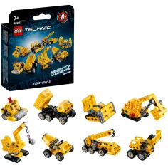 LEGO® Technic: Mini Maquinarias (42233)