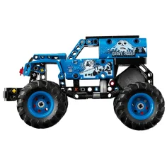 imagen de LEGO® Technic: Monster Jam™ Grave Digger™ fuego y hielo (42219) 4