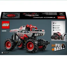 imagen de LEGO® Technic: Monster Jam™ ThunderROARus™ (42200) 5