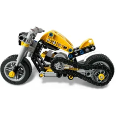 imagen de LEGO® Technic: Motocicleta amarilla (42225) 6