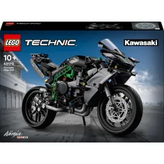 LEGO® Technic: motocicleta Kawasaki Ninja H2R (42170)