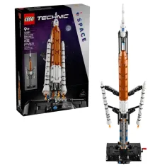 LEGO® Technic: Sistema de lanzamiento de cohetes NASA Artemis (42221)