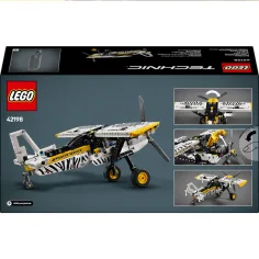 imagen de LEGO® Technic: Pequeño avión (42198) 5