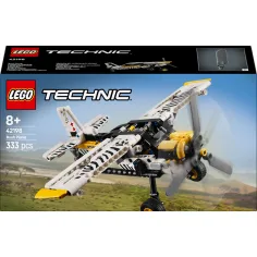 LEGO® Technic: Pequeño avión (42198)
