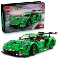 LEGO® Technic: Porsche 911 GT3 R REXY AO Racing coche (42224)