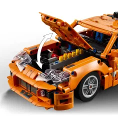 imagen de LEGO® Technic: Rápido y Furioso Toyota Supra MK4 (42204) 6