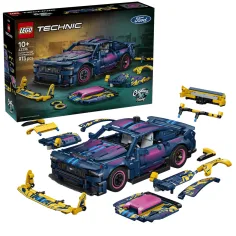LEGO® Technic: Taller de Tuning: coche Ford Mustang GT (42236)