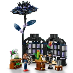 imagen de LEGO® Wednesday: Dalia negra (76784) 3