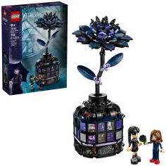 LEGO® Wednesday: Dalia negra (76784)