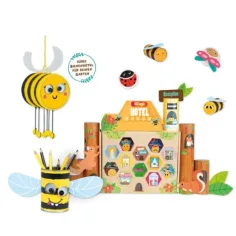 LENA: Air Bee'N'Bee DIY ECO Hotel de Insectos