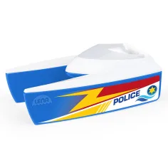 LENA: Barco de Policía 17cm