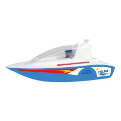 LENA: Barco de Policía Boazz 36cm