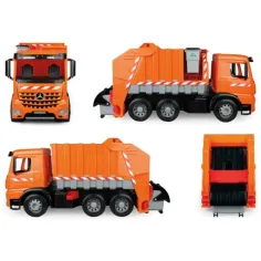 imagen de LENA: Camión de basura gigante Mercedes-Benz Arocs 74cm 2