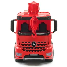 imagen de LENA: Camión de bomberos gigante con grúa Mercedes-Benz Arocs 70cm 3