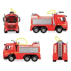 imagen de LENA: Camión de bomberos gigante Mercedes-Benz Arocs 65cm 3
