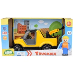 Lena: Camión Truckies Remolque 20cm