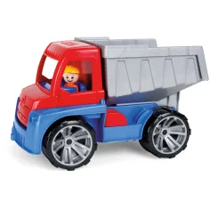 imagen de LENA: Camión volquete Truxx en caja 37cm 2