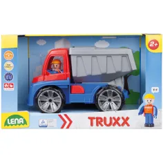 LENA: Camión volquete Truxx en caja 37cm