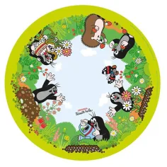imagen de LENA: Caracol metálico de 19cm 3