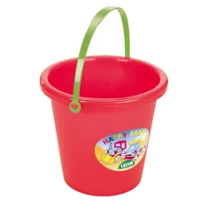 LENA: Cubo de arena Happy Sand de 18 cm
