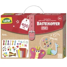 LENA: DIY set creativo de 400 piezas para niñas