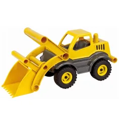 LENA: Eco Actives cargadora amarilla 37cm