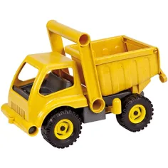 LENA: Eco Actives volquete amarillo 27cm