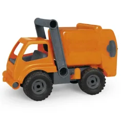 LENA: ECO camión de basura naranja 31cm