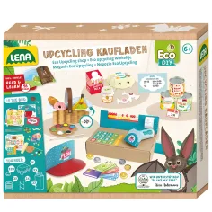 LENA: ECO supermercado kit de juego creativo