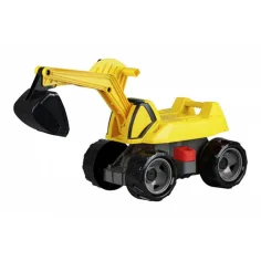 LENA: Giga Trucks Excavadora Gigante Pro X 68cm