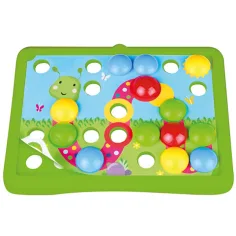 imagen de LENA: Juego de mosaico Pötyim - Naturaleza 2