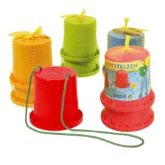 imagen de LENA: Juguete andador con cubo de colores 2