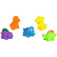 LENA: Juguete de baño Dino Pajtik en varias versiones 1ud