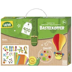 LENA: Kit creativo de 400 piezas