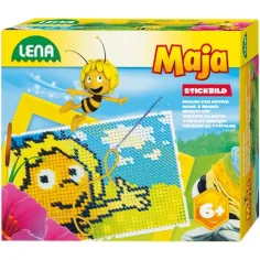 LENA: Maja la abeja kit de bordado