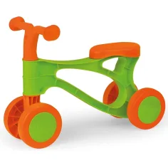 LENA: Moto de pedales verde ECO
